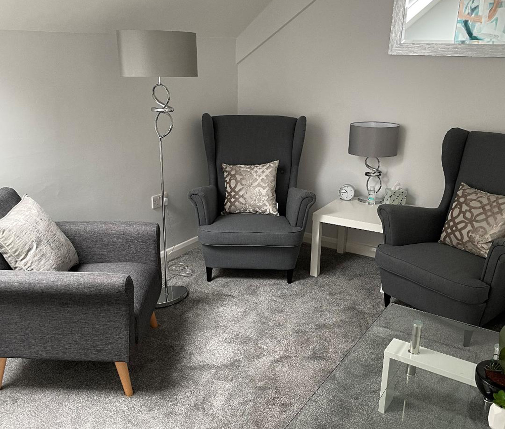 Clapham North Rooms For Therapists