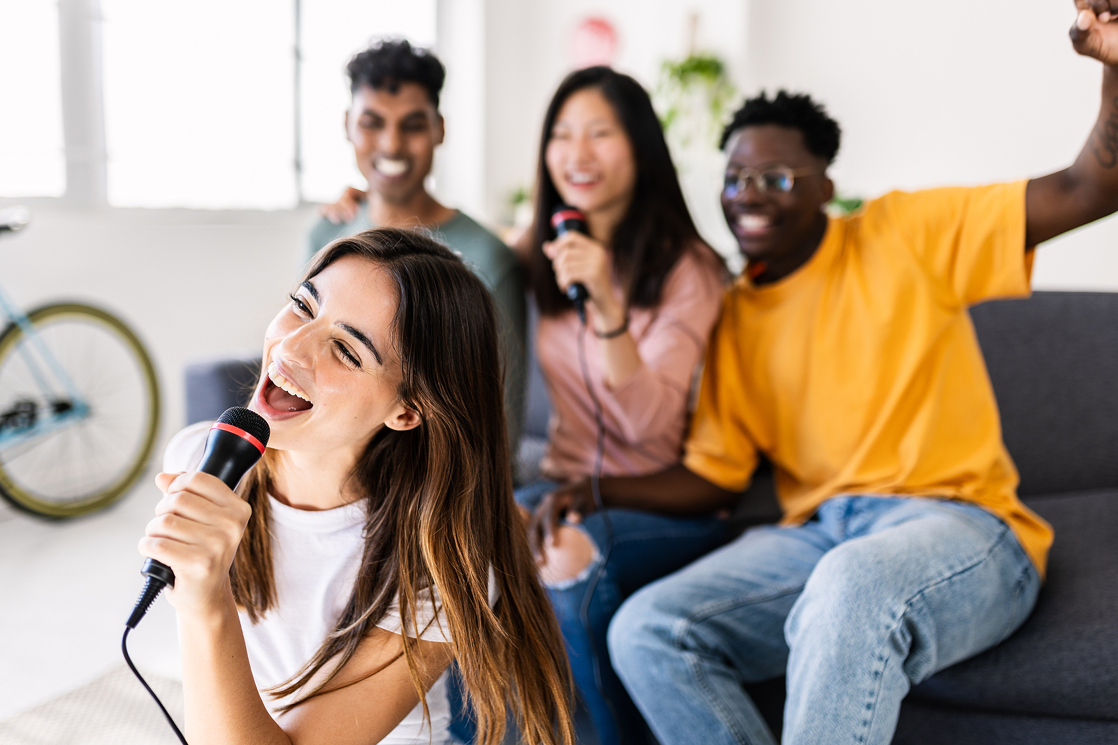 In What Ways Can Singing In A Group Boost Your Mental Health