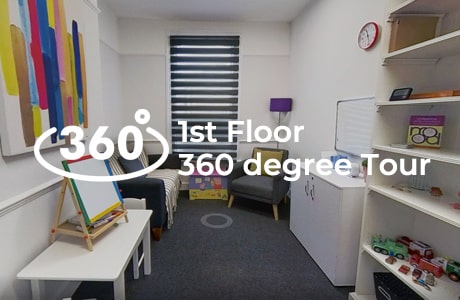 Wimbledon Room Tour 1st Floor