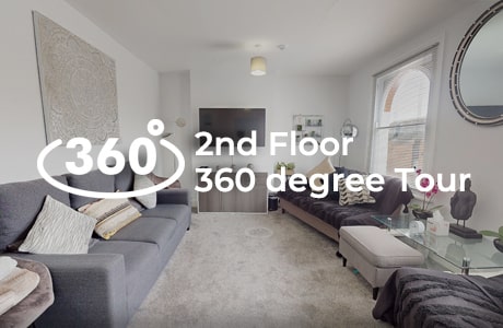 Wimbledon Room Tour 2nd Floor